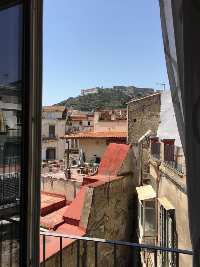 Napaje Bed & Breakfast Napoli Dış mekan fotoğraf